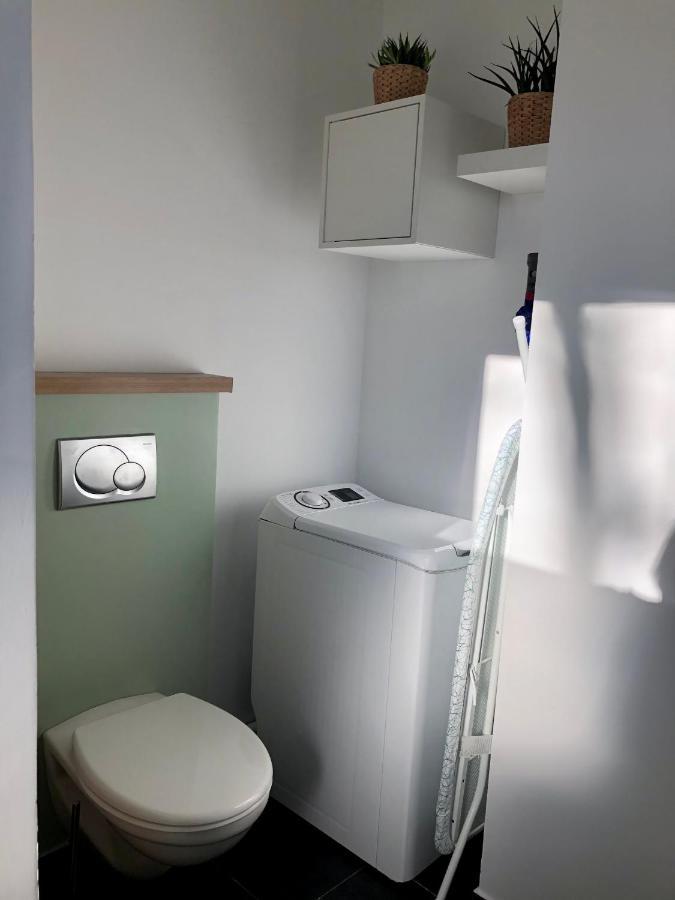 Le Maobi - Arbore, Calme, Propre - 15 Min Bordeaux Centre Tresses Bagian luar foto