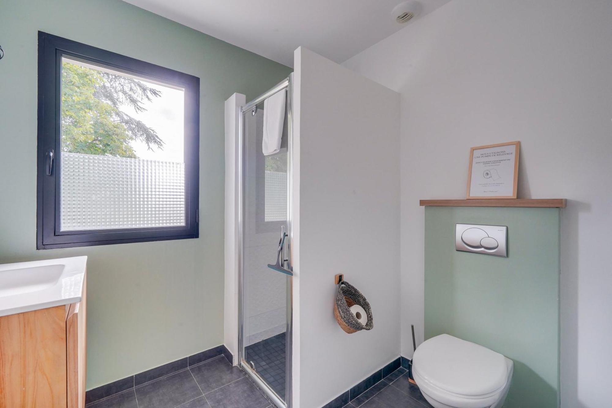 Le Maobi - Arbore, Calme, Propre - 15 Min Bordeaux Centre Tresses Bagian luar foto